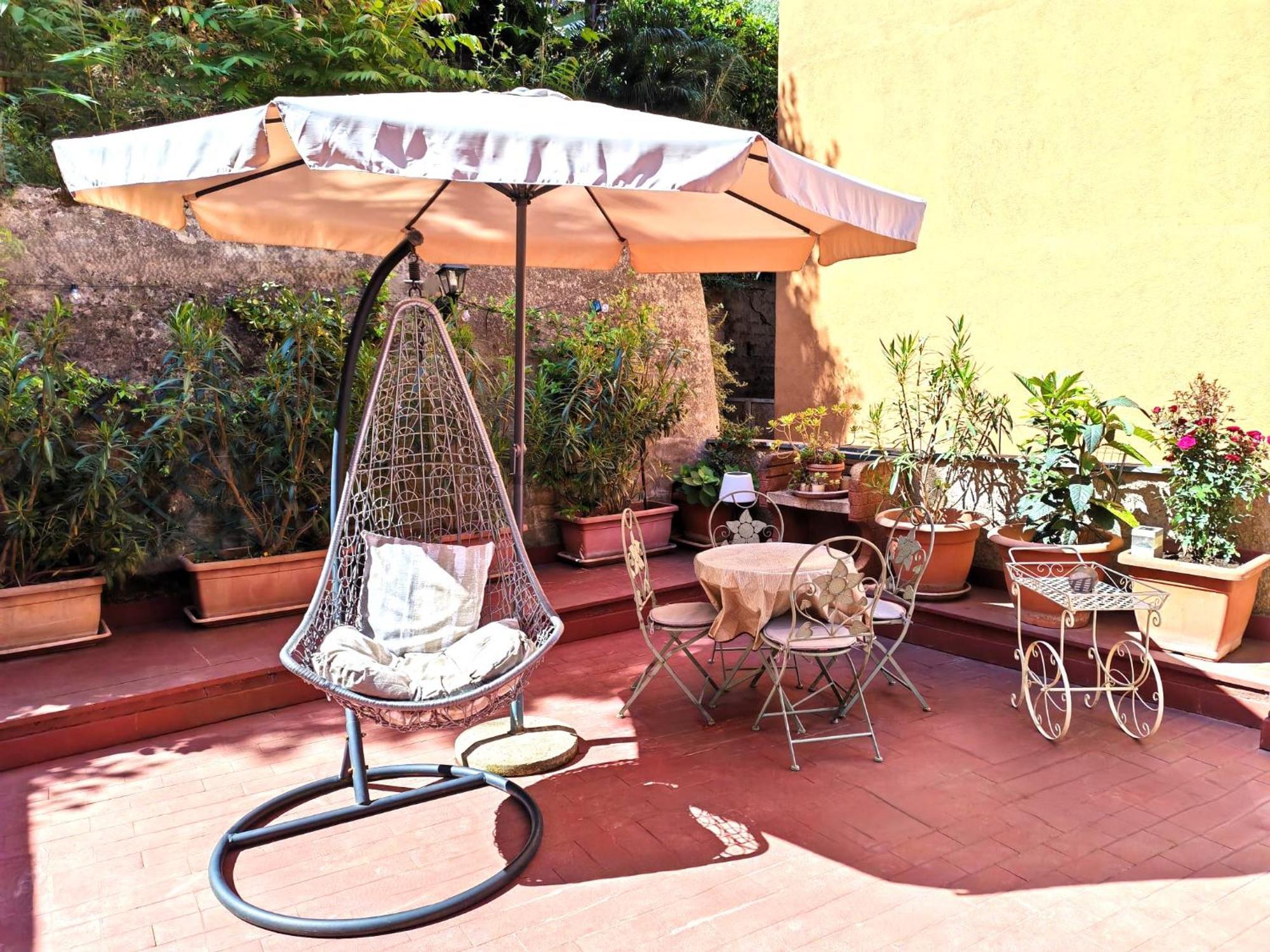Vatican Heart Leone - Roman Terrace Bagian luar foto