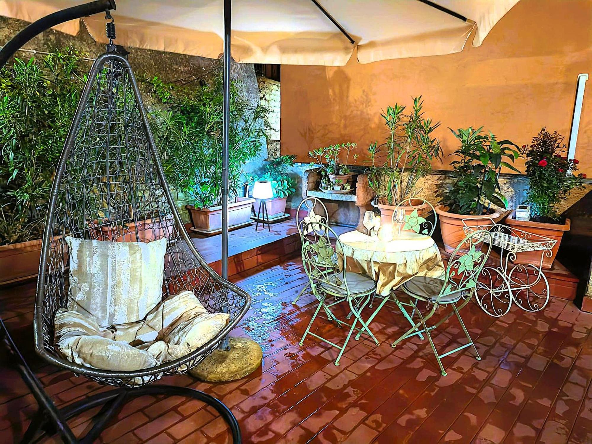 Vatican Heart Leone - Roman Terrace Bagian luar foto